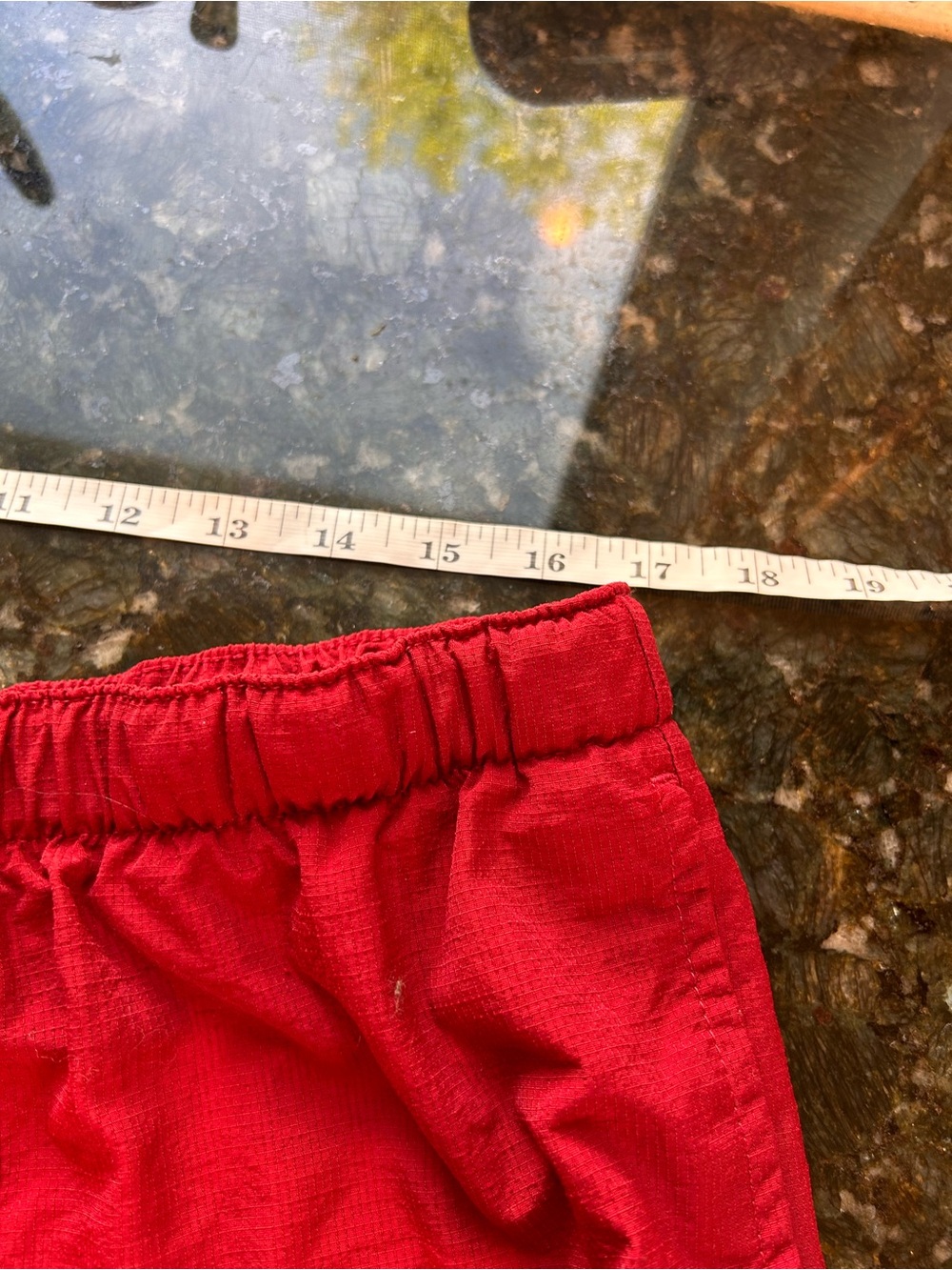 Columbia Swim trunks. Mesh lined shorts. Pockets. Fishing. Boating. Hiking. SZXL - Picture 5 of 6
